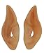 Latex Alien Elf Fairy Goblin Ears Cosplay LARP Unisex (2 Pack)