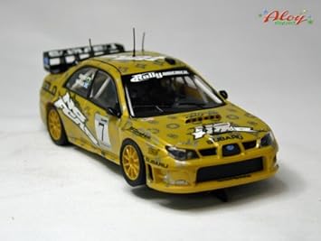 scalextric subaru