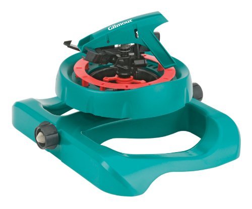 Gilmour 196SPB Pattern Master Impulse Sprinkler On Polymer Sled Base