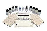 Forensic Chemistry: Unknown Substances Analysis Kit (Materials for 15 Groups)