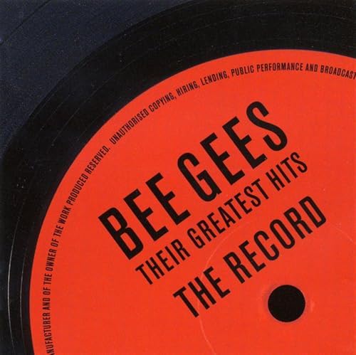 Bee Gees - Ultimate Bee Gees - Amazon.com Music