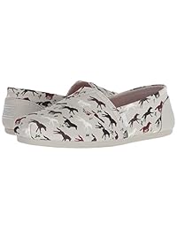Skechers BOBS de mujer Bobs Plush-Pony Up Wild Horsees - Ballet plano