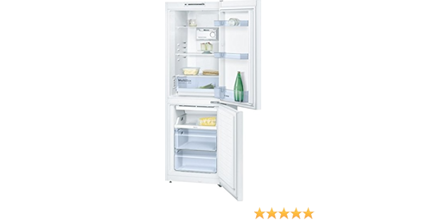 Bosch Serie 2 KGN33NW30 Independiente 279L A++ Blanco nevera ...