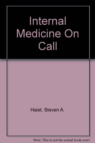INTERNAL MEDICINE ON CALL