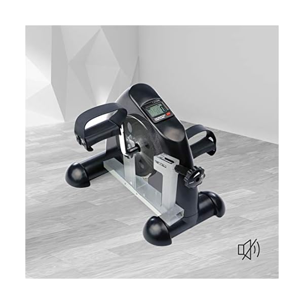 Ultrasport-Mini-Bike-Exercise-Bike-movement-trainer-arm-and-leg-trainer-pedal-trainer-for-young-and-old-with-training-computer-adjustable-resistance-exercise-equipment-for-home-and-office Ultrasport Mini Bike, Compact Exercise Bike, Arm And Leg Exerciser, Pedal Exerciser Ideal For Seniors