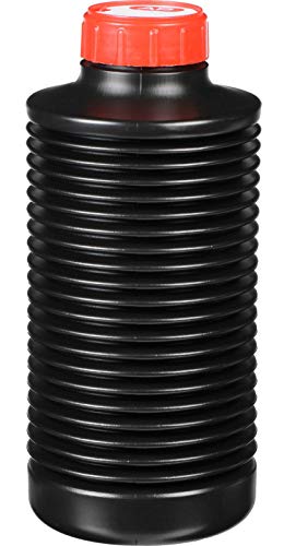 Three AP Air Reduction Air-Evac Darkroom Chemical Storage 1-Liter Bottles - Thumbnail 3