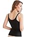 Funnygirl Women's Waist Trainer Cincher Corset Tummy Control Shapewear Adjustable Straps Body Slimmer