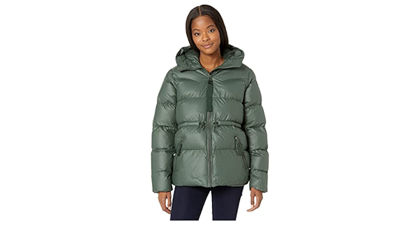 hunter original puffer jacket