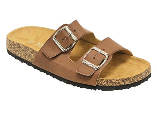 Anna shoes womens glory-100 sandal silver,8.5 b(m) us,c…
