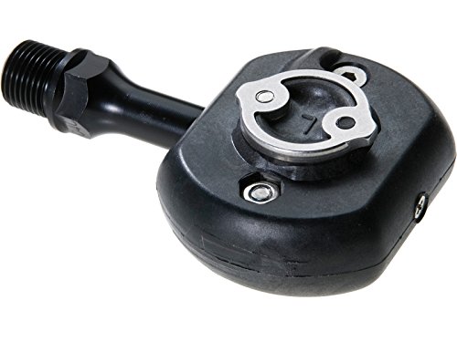 Speedplay clipless pedals Frog Cr-Mo pedalset black