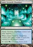Magic: the Gathering - Simic Growth Chamber - Dissension