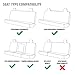 Realtree Camo Full Size Bench Seat Cover | APC Black