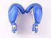 Pathfinder Age 3-8 Year Old Children Kids 6oz Boxing Gloves for Training Excercise Gift (Blue)