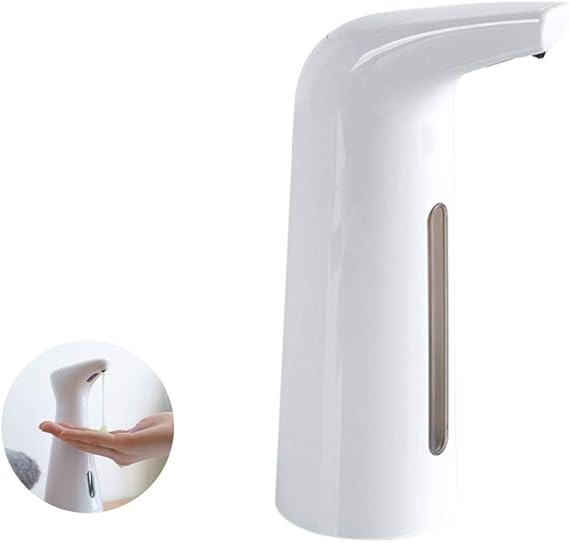 MNSSRN Automatic Induction Hand Sanitizer Machine, Intelligent Non