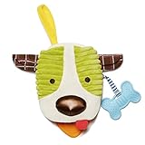 Skip Hop Bandana Buddies Activity Toy, Multicolor, Puppy