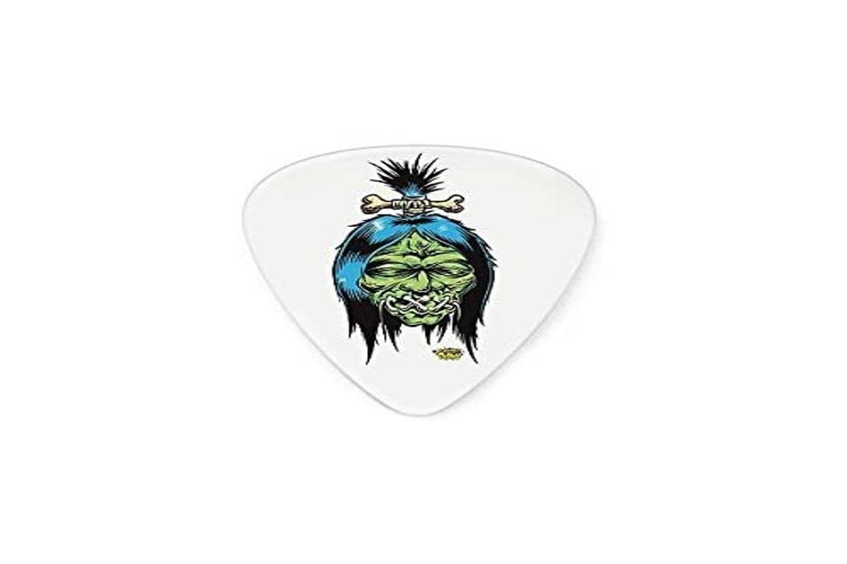 Médiators Jim Dunlop 0.60 mm ADU BL31R60 Sachet de 36