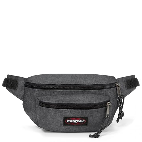 EASTPAK Doggy Bag – 3L Waistpack with Front & Back Zip Pockets, Adjustable Belt…