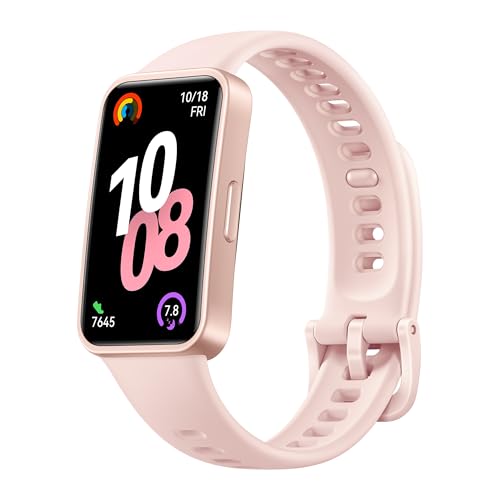 HUAWEI Band 10 Pink, One Size