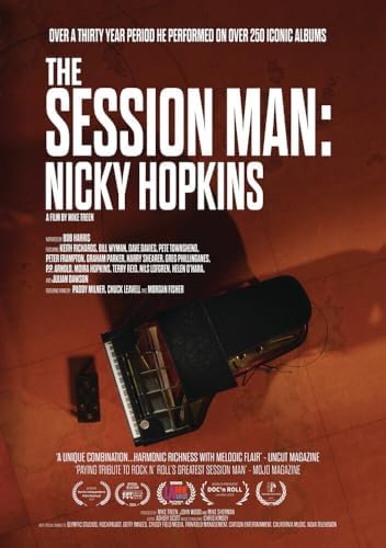 Hopkins, Nicky - Tin Man Was a Dreamer - Amazon.com Music