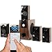 Frisby FS-5060BT 5.1 Surround Sound Home Theater Speakers System with Bluetooth USB/SD and Remote
