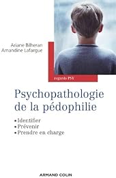 Psychopathologie de la pédophilie