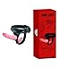 Strap Double Toy Adjustable Solid Strap on Flesh Role Play