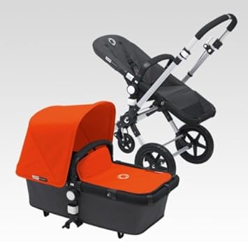 bugaboo cameleon orange