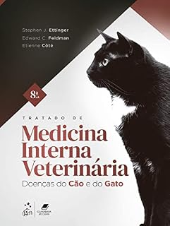 Tratado de Medicina Interna Veterinária - Doenças do Cão & do Gato - 2 Volumes