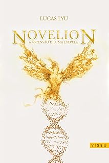Livro Novelion: A Ascensão de uma estrela