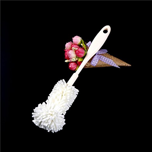 Yamalans Bottle Glass Cup Soft Foam Cleaning Brush Kitchen Washing Scrubber Tools