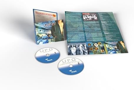 Amazon.com: No Heavy Petting/Lights Out: CDs & Vinyl