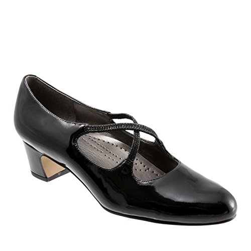 Trendy Women's Black Patent Jamie Pump Shoes in Size Jamaica Ubuy
