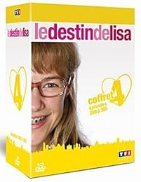 Le Destin De Lisa - Coffret 4 - Épisodes 289 À 365