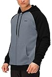 Fila Men's Onwards And Upwords Full Zip Athletic Jacket