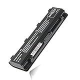SIKER New Laptop Battery for Toshiba Satellite T572 C805 C850 C850D Dynabook Qosmio T752 PA5024U-1BRS PA5023U-1BRS PA5025U-1BRS PA5026U-1BRS PABAS259