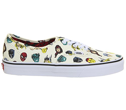 vans comic shoes