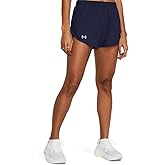 Under Armour Womens Fly by Heathered Shorts