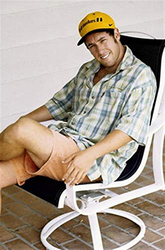 Adam Sandler Poster 18" X 24" - Adam Sandler Print