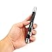 CASTNOO LED Penlight Flashlight, 2in1 One White Light One Black Light Flashlight