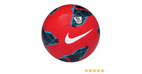 Amazon.com: Nike League – Pelota de Pitch Premier League – Rojo/Azul, Rojo,  5 : Deportes y Actividades al Aire Libre