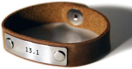 Running 13.1 - Warrior Training Bracelet 8.5
