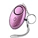 ASTUBIA Personal Alarm 120dB Emergency Alarm Keychain with LED Flashlight for Women,Kids,Elderly,Explorer Anti-Rape Anti-Theft Alarm