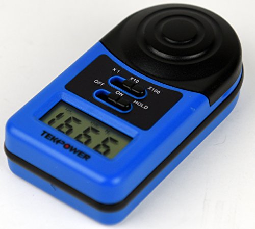 A Lux Meter for Photographer, Pocket size Lux meter for indoor and out door 0-50,000 Lux,LX1010R - Thumbnail 3
