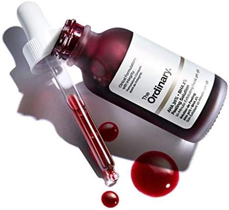 the ordinary solution de peeling