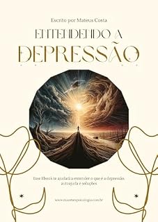 Livro Entendendo a depressão