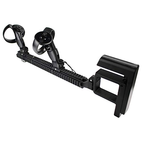 Magni Stock - VR Controller Stock Rifle Adapter for Oculus Rift