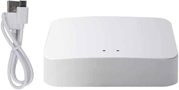 gazechimp RF puente WiFi interruptor inteligente inalmbrico WiFi remoto RF controlador de automatizacin mdulo interruptor para Alexa Smart Home