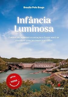 Livro Infância Luminosa