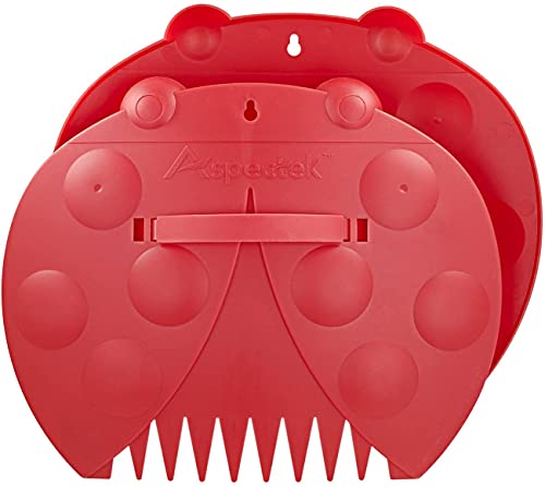 GardenHOME Leaf Scoops Ladybug Pair