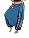 virblatt harem pants unisex Aladdin pants alternative clothing S-L – Gao Yord blue